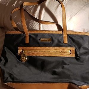 Michael Kors nylon tote